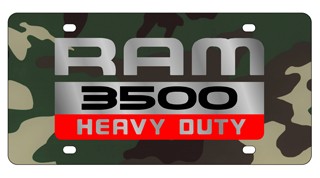 Dodge 07 Ram 3500 Heavy Duty