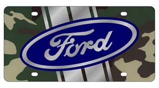 Stamp-Series Ford