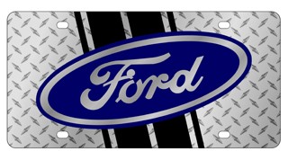 Stamp-Series Ford