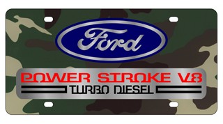 Ford Power Stroke V8