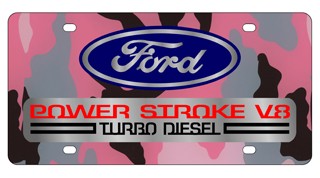 Ford Power Stroke V8