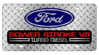 Ford Power Stroke V8