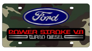 Ford Power Stroke V8