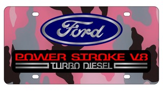 Ford Power Stroke V8