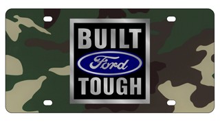 Built Ford Tough