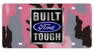 Built Ford Tough