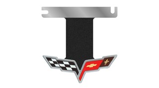 Chevrolet Corvette C6 Contour Exhaust Enhancer 
