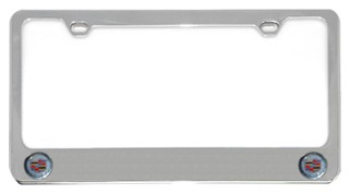 Cadillac - License Plate Frame