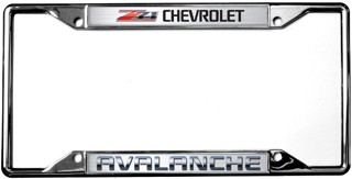 Chevrolet Z71 / Avalanche