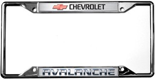 Chevrolet / Avalanche