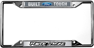 Ford- Built Ford Tough / Power Stroke