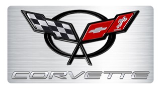 Chevrolet Corvette C5 Replacement Enhancer-Gel (Single) - Brushed 