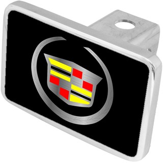 Cadillac Trailer Hitch Cover
