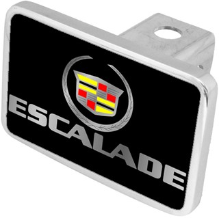Cadillac Escalade Trailer Hitch Cover