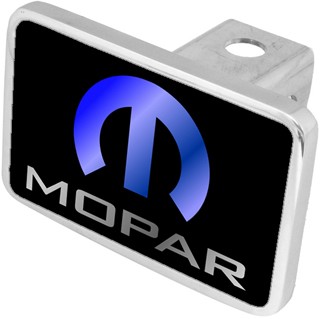 Mopar Trailer Hitch Cover