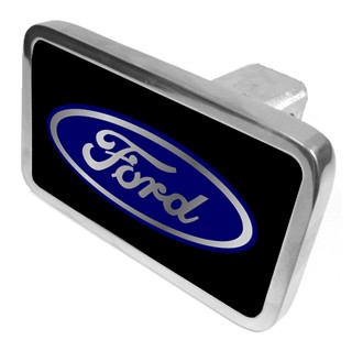 Ford Oval Trailer Hitch Cover