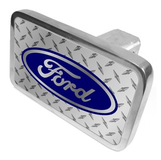 Ford Oval Trailer Hitch Cover