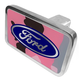 Ford Oval Trailer Hitch Cover