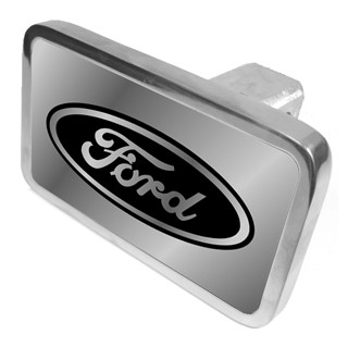 Ford Oval Trailer Hitch Cover