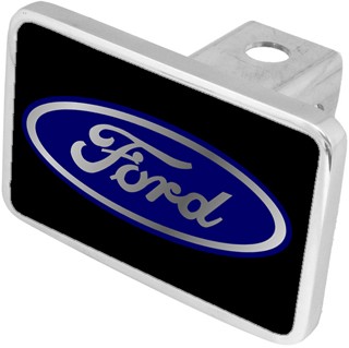 Ford Oval Trailer Hitch Cover