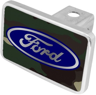 Ford Oval Trailer Hitch Cover