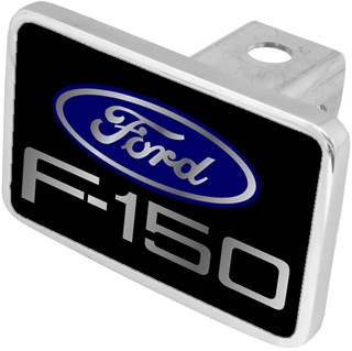 Ford F150 Trailer Hitch Cover