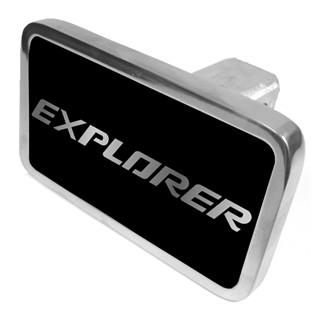 Ford Explorer Trailer Hitch Cover