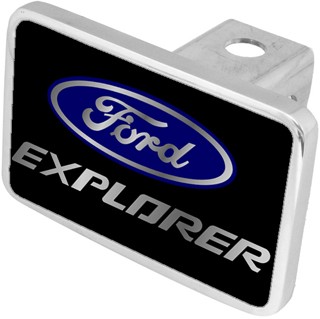 Ford Explorer Trailer Hitch Cover