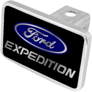 Ford Expedition Trailer Hitch Cover