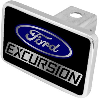 Ford Excursion Trailer Hitch Cover