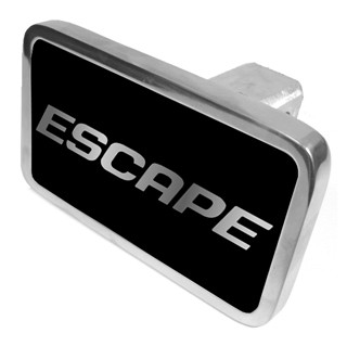 Ford Escape Trailer Hitch Cover