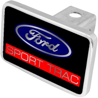 Ford SportTrac Ford Trailer Hitch Cover