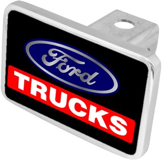Ford Trucks Trailer Hitch Cover