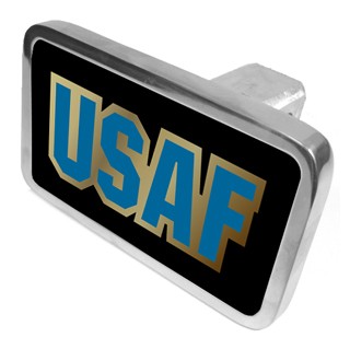 USAF Trailer Hitch Cover