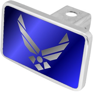 USAF Trailer Hitch Cover