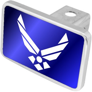 USA Trailer Hitch Cover
