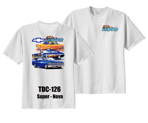 Chevy Super Nova T Shirt