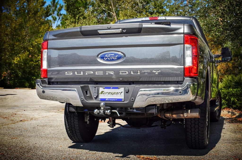 2017 Super Duty Tailgate Lettering Kit EDI Series