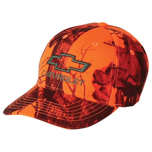 Chevrolet Blaze Buck Outdoorsman Cap with Chevy Bowtie