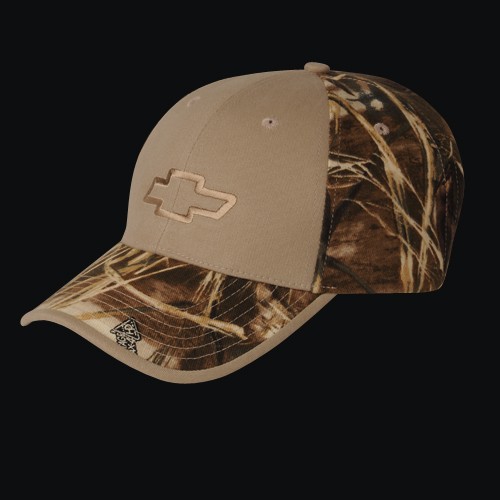 BOWTIE ADVANTAGE CAMO CAP