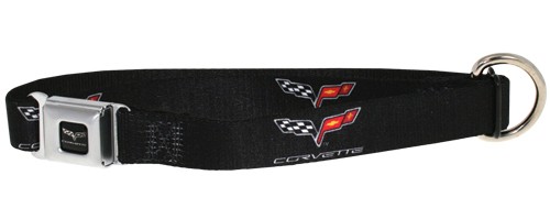 C6 Corvette Dog Collar