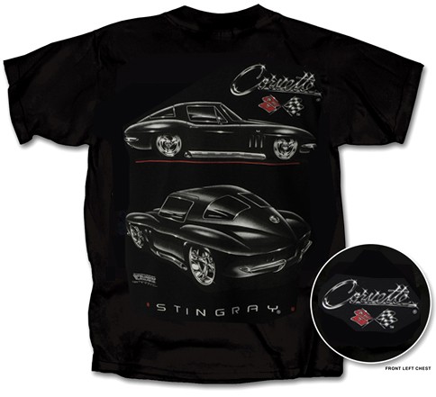 C2 Corvette Stingray T-Shirt 