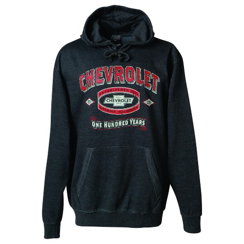 100 Years of Chevrolet Hoodie