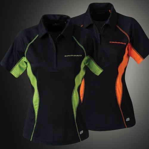Ladies Camaro Sport Polo