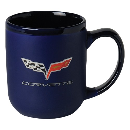 C6 Corvette Coffee Mug