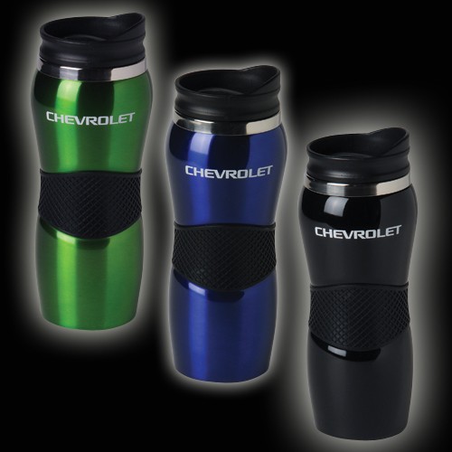 Chevrolet Gripper Travel Mug