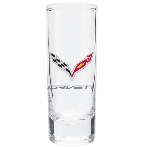 C7 Corvette Glass