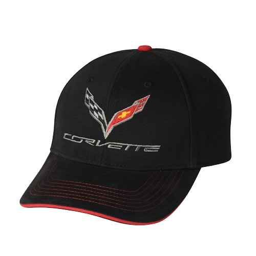 C7 Corvette Premium Structured Hat