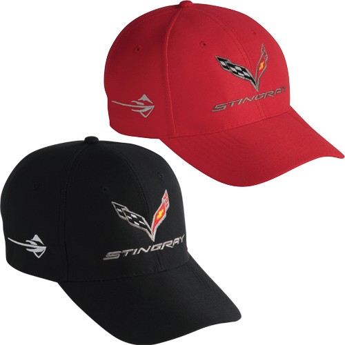 C7 Corvette Stingray StayDry Hat