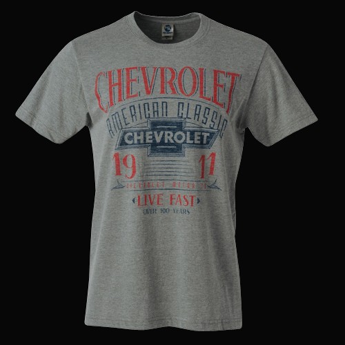 Chevrolet an American Classic T Shirt